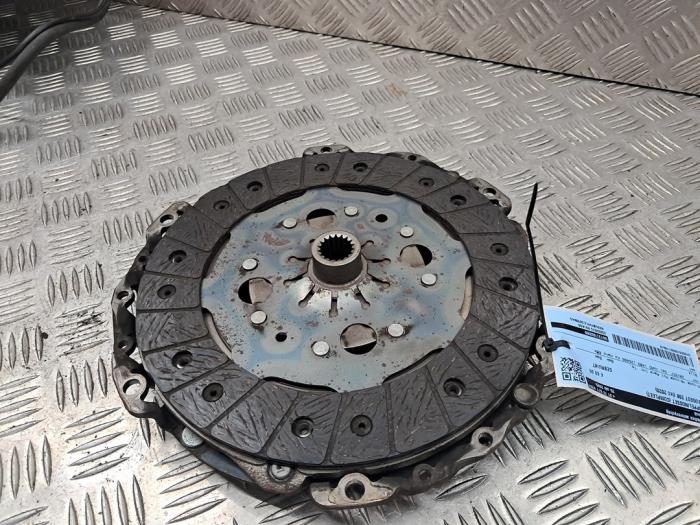 Gebrauchte Kupplungsset (komplett) Peugeot 208 II (UB/UH/UP) 1.5 BlueHDi 100 Preis € 60,00 Margenregelung angeboten von autodemontage denollen