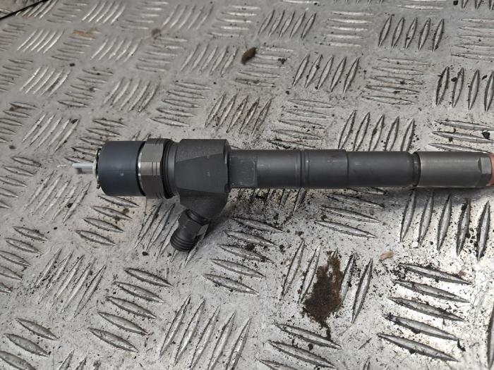 Usagé Injecteurs Opel Combo Mk.III (D) 1.6 CDTI 16V Prix € 119,79 Prix TTC proposé par autodemontage denollen