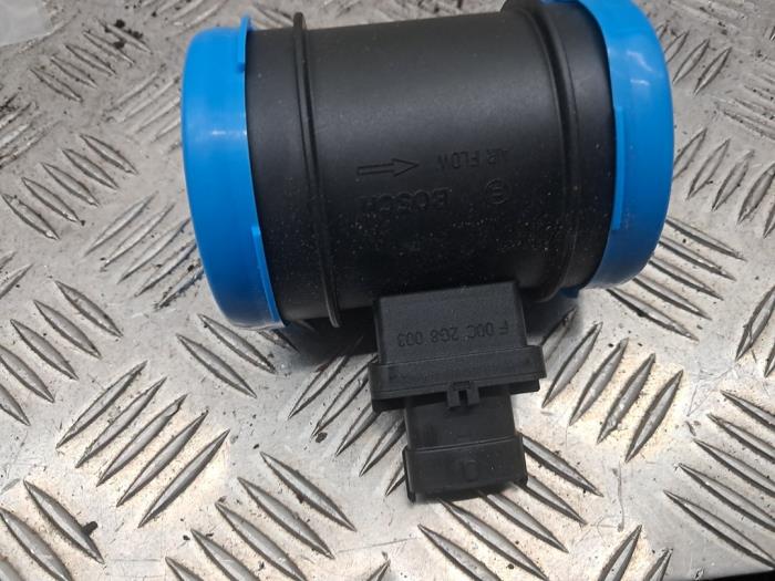 Gebrauchte Luftmassenmesser Alfa Romeo MiTo (955) 1.3 JTDm 16V Eco Preis € 25,00 Margenregelung angeboten von autodemontage denollen