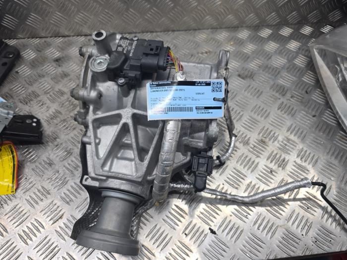 Begagnade Främre differential Landrover Discovery Sport (LC) 2.0 P200 MHEV 16V AWD Pris på förfrågan erbjuds av autodemontage denollen