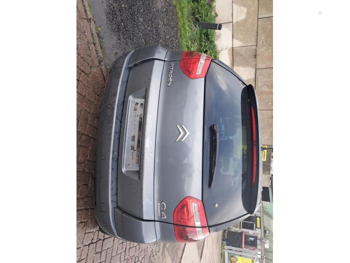 Gebrauchte Heckklappe Citroen C4 Picasso (UD/UE/UF) 1.6 HDi 16V 110 Preis € 175,00 Margenregelung angeboten von autodemontage denollen