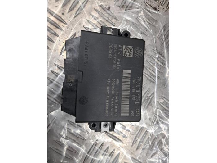 Begagnade PDC-modul Volkswagen Touareg (7PA/PH) 3.0 TDI V6 24V BlueMotion Technology SCR Pris € 39,95 Marginaltabell erbjuds av autodemontage denollen