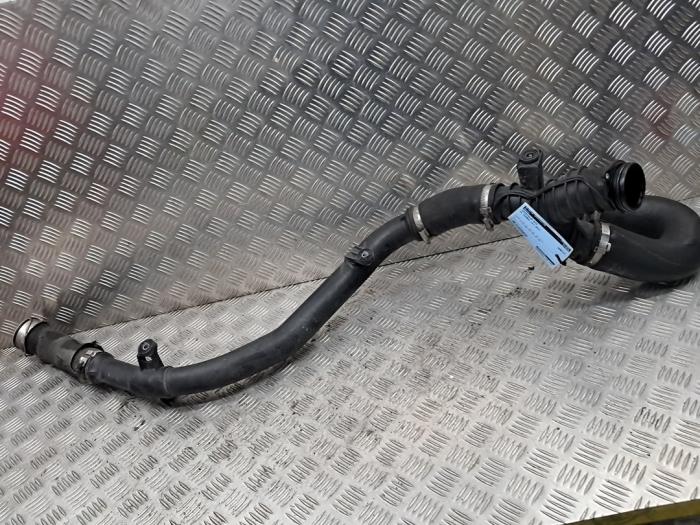 Gebrauchte Intercooler Rohr Volkswagen Touareg (7PA/PH) 3.0 TDI V6 24V BlueMotion Technology SCR Preis auf Anfrage angeboten von autodemontage denollen