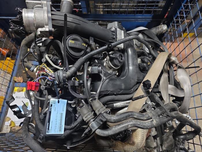 Used Engine Volkswagen Touareg (7PA/PH) 3.0 TDI V6 24V BlueMotion Technology SCR Price € 7.150,00 Margin scheme offered by autodemontage denollen