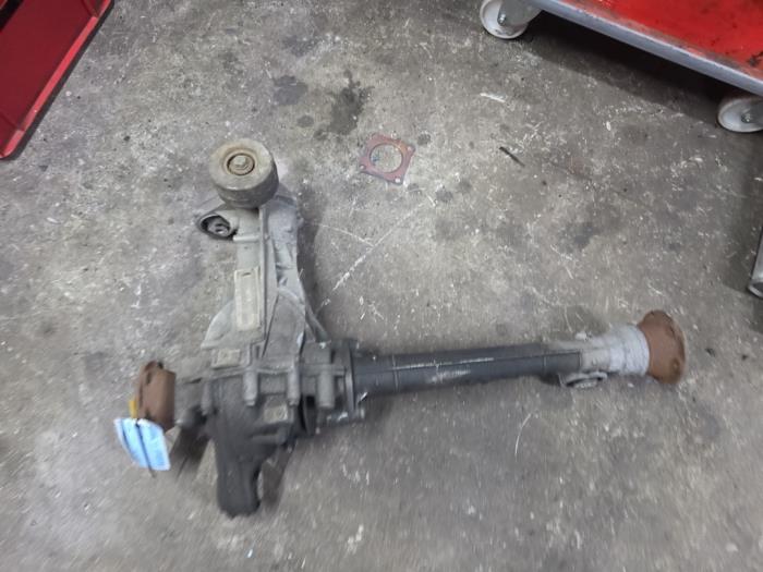 Gebrauchte Differential vorne Volkswagen Touareg (7PA/PH) 3.0 TDI V6 24V BlueMotion Technology SCR Preis € 940,99 Margenregelung angeboten von autodemontage denollen