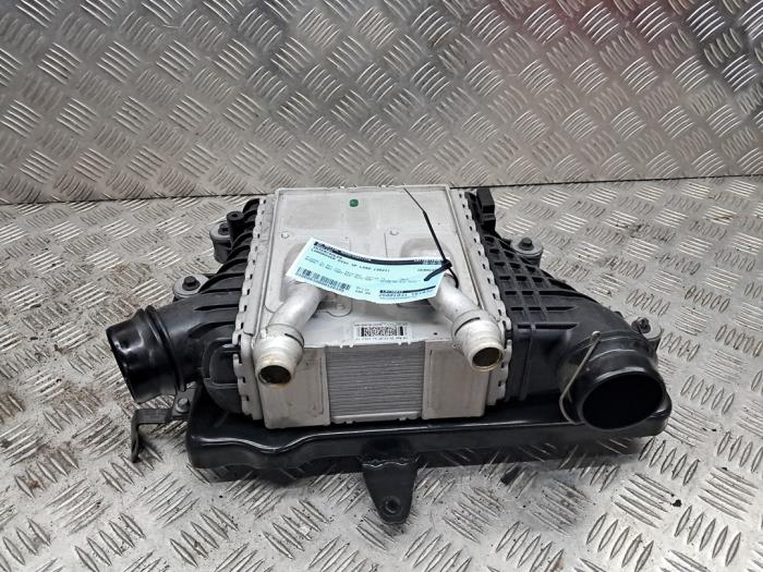 Usados Intercooler Landrover Discovery Sport (LC) 2.0 P200 MHEV 16V AWD Precio € 220,00 Norma de margen ofrecido por autodemontage denollen
