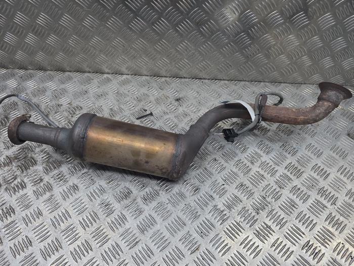 Usagé Catalyseur Renault Twingo II (CN) 1.2 Prix € 95,00 Règlement à la marge proposé par autodemontage denollen