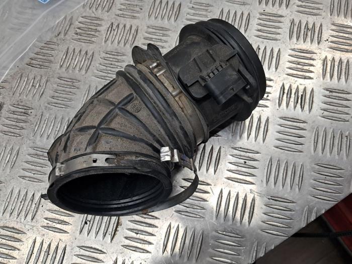 Gebrauchte Luftmassenmesser Mercedes SLK (R172) 3.5 350 V6 24V BlueEFFICIENCY Preis auf Anfrage angeboten von autodemontage denollen