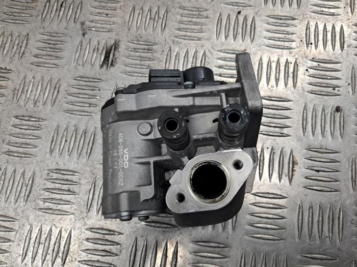 Gebrauchte AGR Ventil Volkswagen Golf V (1K1) 1.6 FSI 16V Preis € 50,00 Margenregelung angeboten von autodemontage denollen