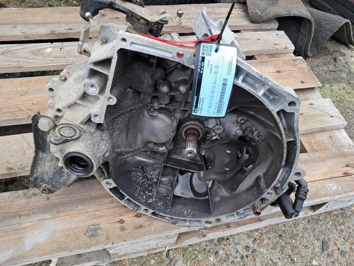 Gebrauchte Getriebe Citroen C3 (SC) 1.0 Vti 68 12V Preis € 350,00 Margenregelung angeboten von autodemontage denollen