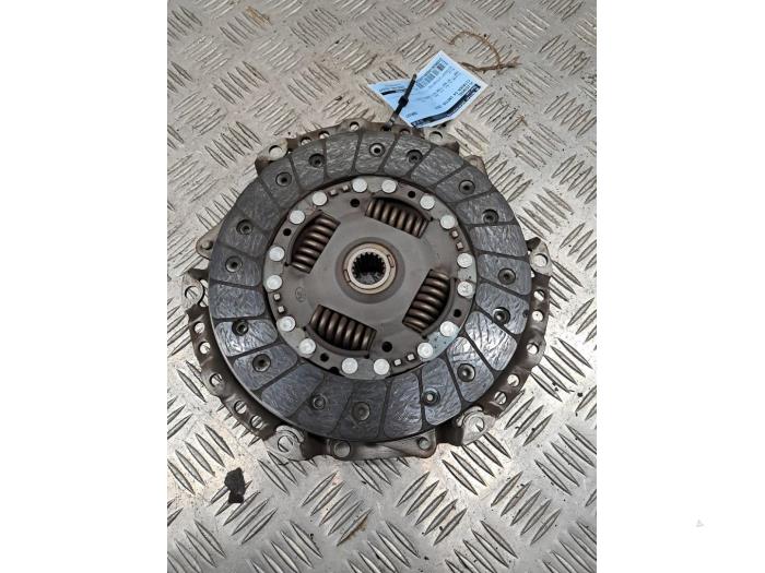 Gebrauchte Schwungrad Citroen C4 Cactus (0B/0P) 1.2 PureTech 82 12V Preis € 49,99 Margenregelung angeboten von autodemontage denollen