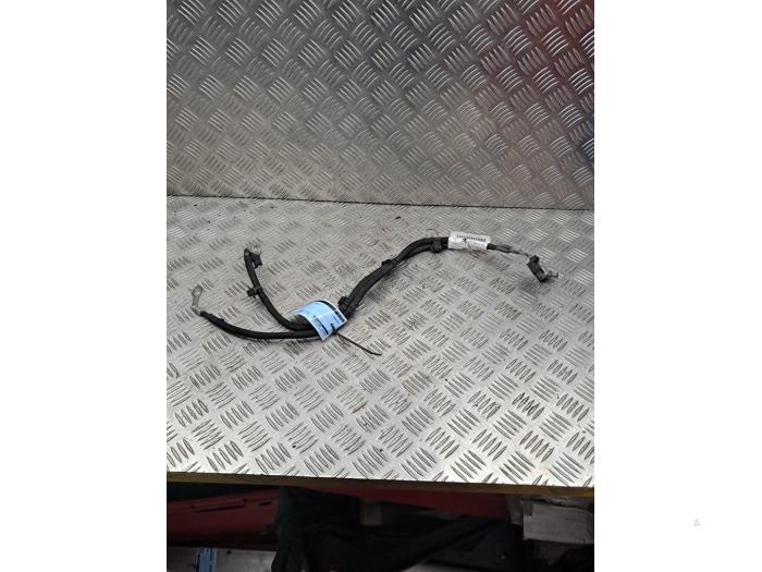 Begagnade Batterisensor Citroen C4 Cactus (0B/0P) 1.2 PureTech 82 12V Pris € 29,99 Marginaltabell erbjuds av autodemontage denollen