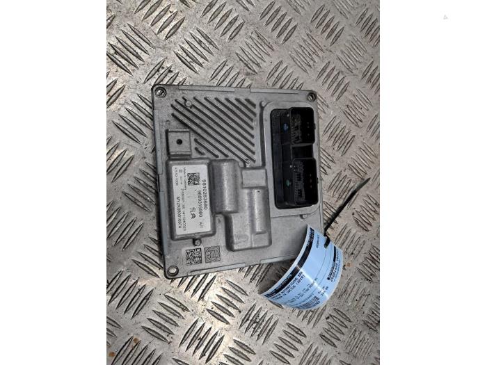 Gebrauchte Steuergerät Automatikkupplung Citroen C4 Cactus (0B/0P) 1.2 PureTech 82 12V Preis € 249,99 Margenregelung angeboten von autodemontage denollen