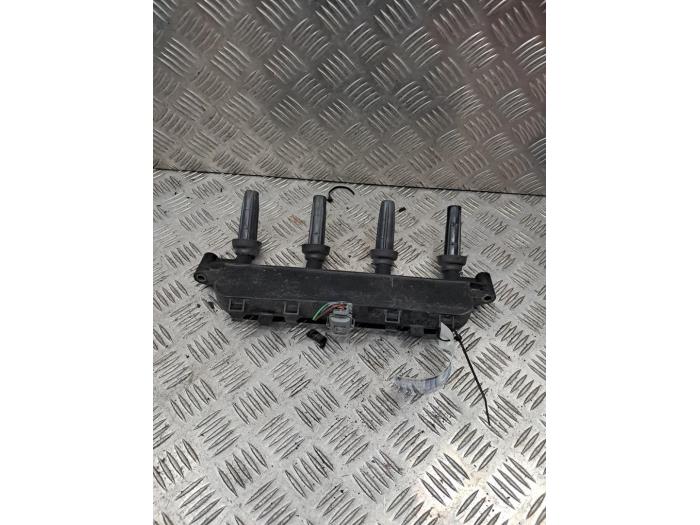Usagé Bobine Citroen C3 (FC/FL/FT) 1.4 Prix € 30,00 Règlement à la marge proposé par autodemontage denollen