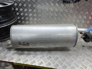 Silencieux Arrière Pour Fiat Idea Et Punto II 1.3 70/90cv 2003-2010 - Neuf - Marque BFC