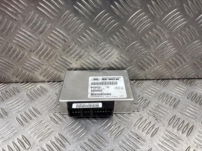 Used Automatic gearbox computer Landrover Discovery III (LAA/TAA) 2.7 TD V6 Price € 100,00 Margin scheme offered by autodemontage denollen