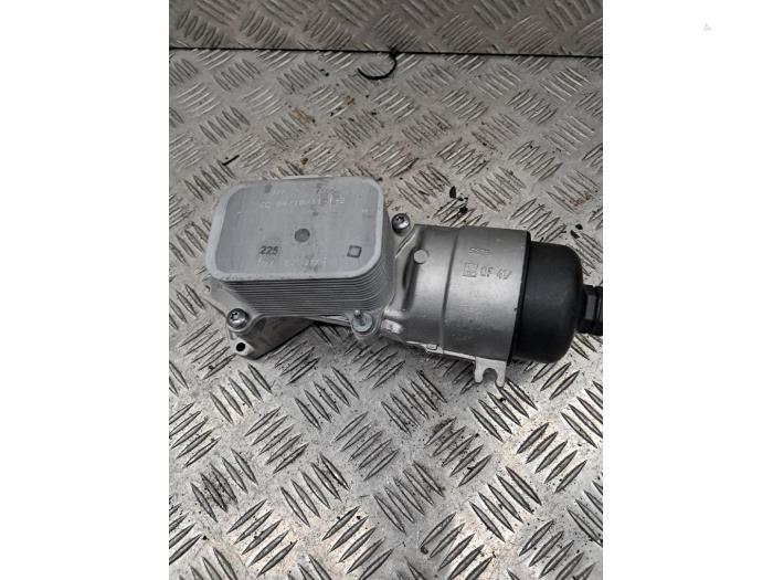 Gebrauchte Ölfiltergehäuse Citroen Berlingo 1.6 Hdi 75 16V Phase 1 Preis € 60,00 Margenregelung angeboten von autodemontage denollen