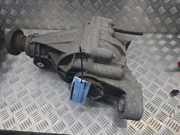 Gebrauchte Differential hinten Volkswagen Touareg (7LA/7L6) 2.5 TDI R5 Preis € 150,00 Margenregelung angeboten von autodemontage denollen