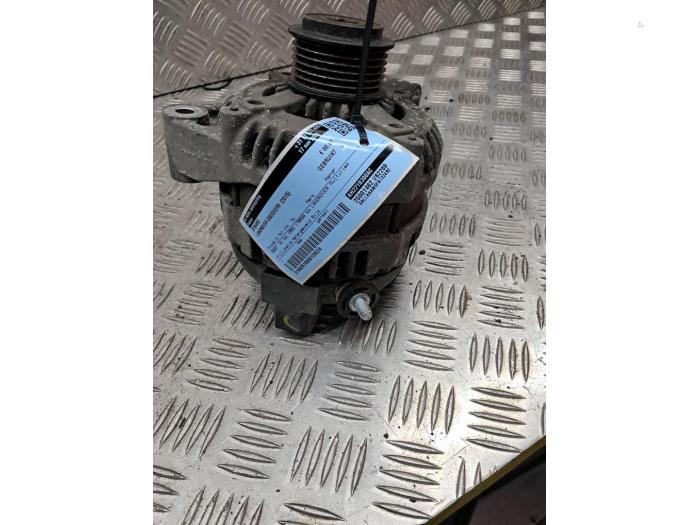 Dynamo Landrover Discovery IV (LAS), 2009 / 2018 3.0 TD V6 24V, Jeep/SUV, Diesel, 2.993cc, 155kW (211pk), 4x4, 306DT; TDV6, 2010-05 / 2018-12, LAS4KQ (Begagnad)