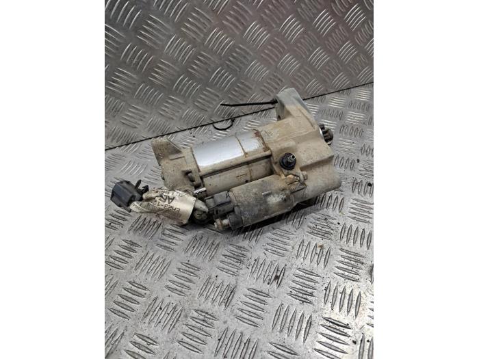 Begagnade Startmotor Landrover Discovery IV (LAS) 3.0 TD V6 24V Pris € 75,00 Marginaltabell erbjuds av autodemontage denollen
