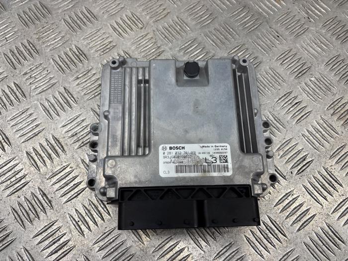 Used Engine management computer Honda Civic (FK1/2/3) 1.6 i-DTEC Advanced 16V Price € 150,00 Margin scheme offered by autodemontage denollen