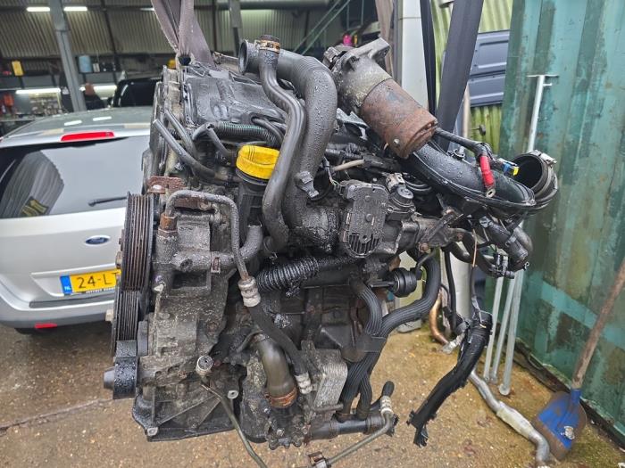 Usagé Moteur Renault Trafic New (EL) 2.0 dCi 16V 90 Prix € 1.600,00 Règlement à la marge proposé par autodemontage denollen