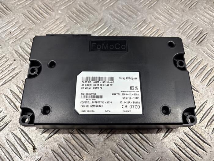 Begagnade Bluetooth-modul Ford Fiesta 6 (JA8) 1.25 16V Pris € 60,00 Marginaltabell erbjuds av autodemontage denollen