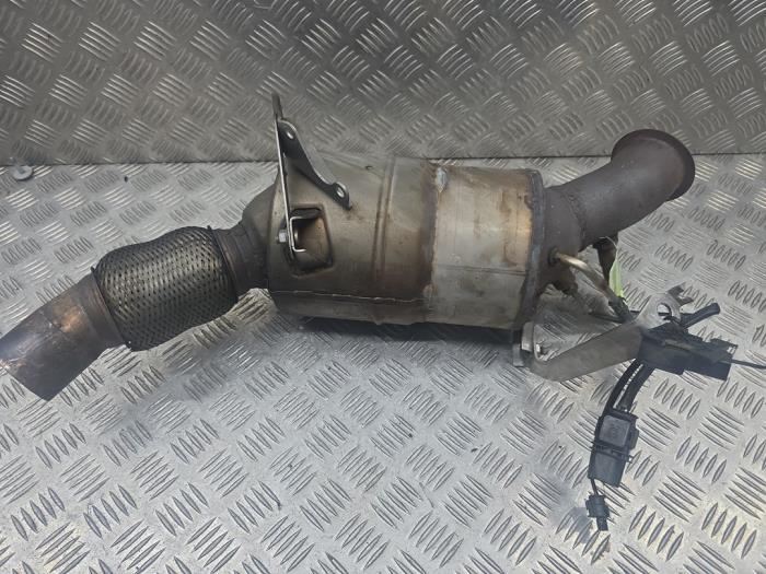 Gebrauchte Rußfilter BMW X1 (E84) sDrive 18d 2.0 16V Preis € 350,00 Margenregelung angeboten von autodemontage denollen