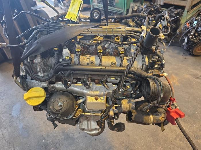 Used Engine Fiat 500 (312) 1.3 MJTD 16V Price € 1.000,00 Margin scheme offered by autodemontage denollen
