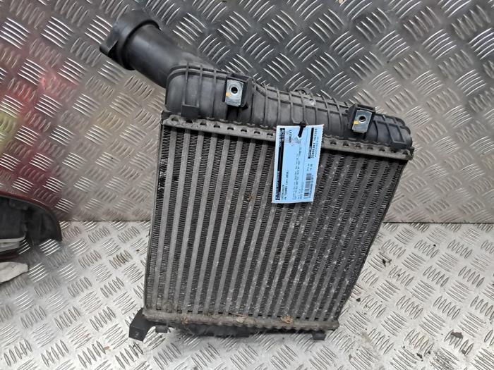 Usagé Intercooler Volkswagen Touareg (7PA/PH) 3.0 TDI V6 24V BlueMotion Technology SCR Prix € 74,95 Règlement à la marge proposé par autodemontage denollen