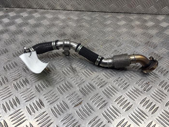Usagé Conduit (divers) Mercedes SLK (R172) 3.5 350 V6 24V BlueEFFICIENCY Prix € 48,40 Prix TTC proposé par autodemontage denollen