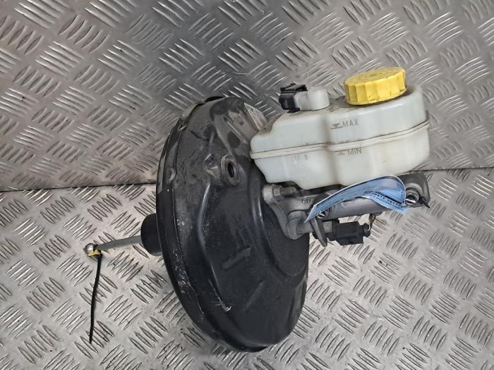Servo frein d'un Volkswagen Polo V (6R) 1.4 TDI DPF BlueMotion technology 2015