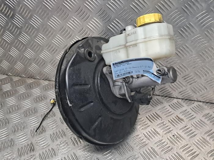 Servo frein d'un Volkswagen Polo V (6R) 1.4 TDI DPF BlueMotion technology 2015