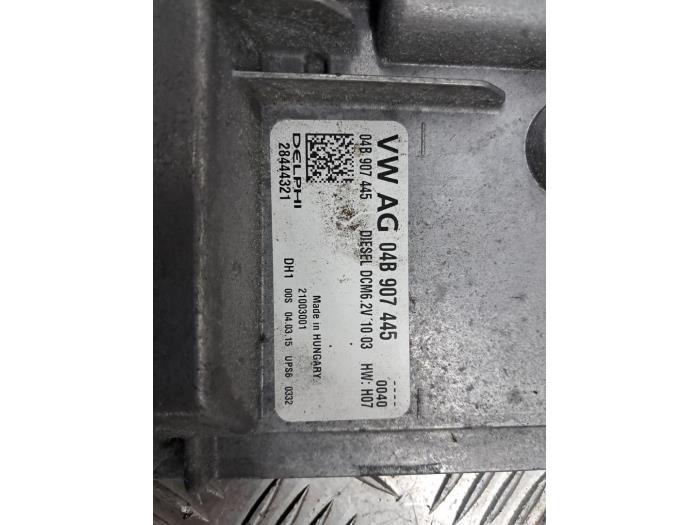 Usagé Ordinateur gestion moteur Volkswagen Polo V (6R) 1.4 TDI DPF BlueMotion technology Prix € 150,00 Règlement à la marge proposé par autodemontage denollen