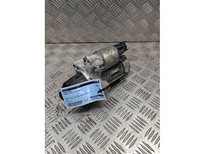 Gebrauchte Anlasser Honda Civic (FK1/2/3) 1.6 i-DTEC Advanced 16V Preis € 49,95 Margenregelung angeboten von autodemontage denollen