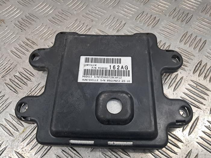 Usagé Divers Jeep Grand Cherokee (WH/WK) 3.0 CRD V6 24V DPF Prix sur demande proposé par autodemontage denollen