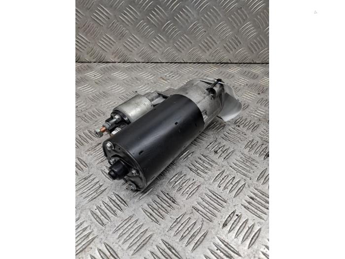 Gebrauchte Anlasser Jeep Grand Cherokee (WH/WK) 3.0 CRD V6 24V DPF Preis € 75,00 Margenregelung angeboten von autodemontage denollen