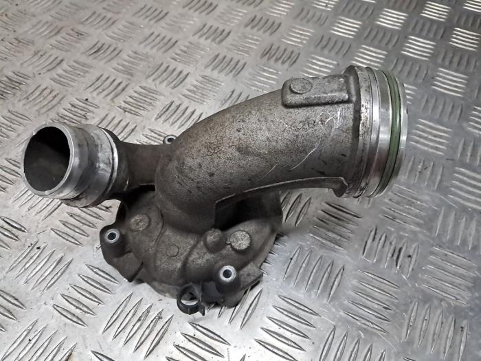 Gebrauchte Turbo Rohr BMW 1 serie (F20) 118i 1.5 TwinPower 12V Preis € 48,40 Mit Mehrwertsteuer angeboten von autodemontage denollen