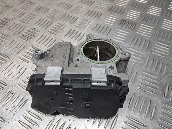 Usagé Boîtier accélérateur Volkswagen Polo V (6R) 1.4 TDI DPF BlueMotion technology Prix € 15,00 Règlement à la marge proposé par autodemontage denollen