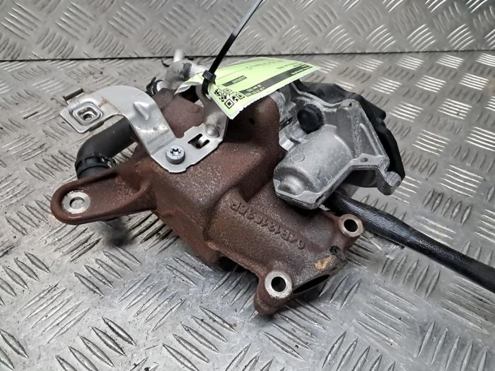 Usagé Valve RGE Volkswagen Polo V (6R) 1.4 TDI DPF BlueMotion technology Prix € 59,00 Règlement à la marge proposé par autodemontage denollen