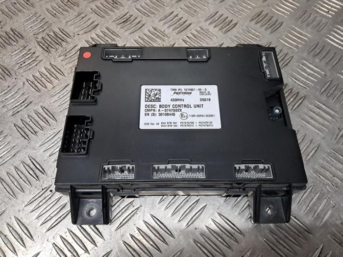 Used Body control computer Tesla Model S P100D Price € 119,99 Margin scheme offered by autodemontage denollen