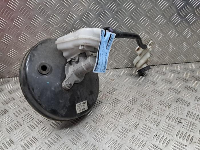 Gebrauchte Bremskraftverstärker Ford Fiesta 6 (JA8) 1.4 16V Preis € 65,00 Margenregelung angeboten von autodemontage denollen