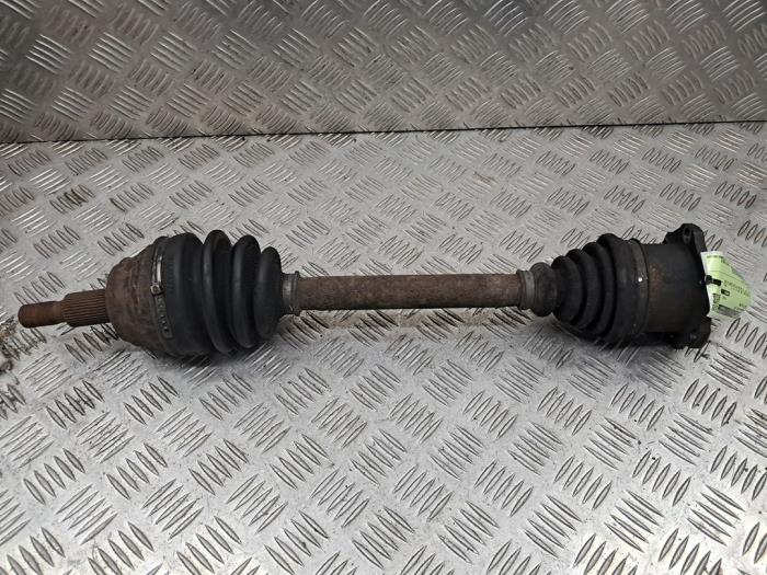 Gebrauchte Antriebswelle links vorne Audi TT (8N3) 1.8 20V Turbo Preis € 59,95 Margenregelung angeboten von autodemontage denollen