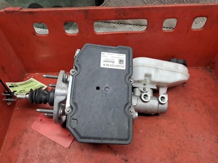 Usagé Servo frein Tesla Model S P100D Prix € 440,00 Règlement à la marge proposé par autodemontage denollen