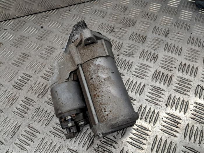 Starter from a Opel Corsa E 1.3 CDTi 16V ecoFLEX 2016