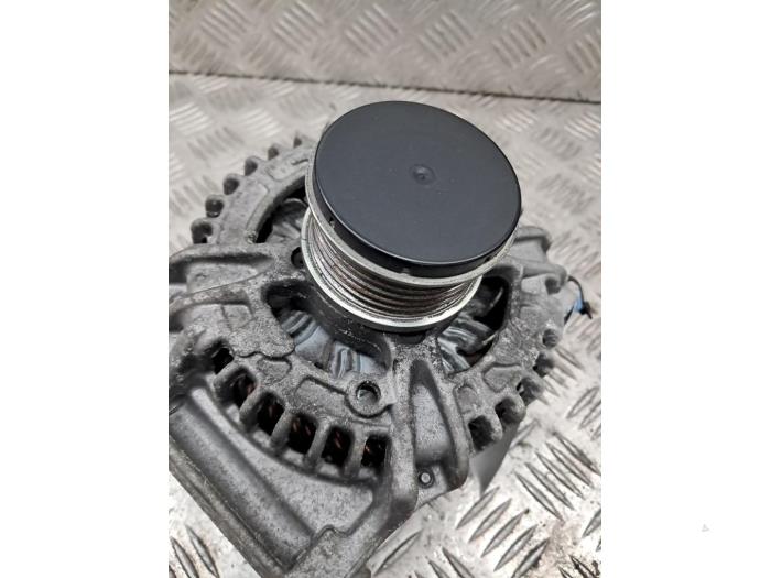 Begagnade Dynamo Opel Corsa E 1.3 CDTi 16V ecoFLEX Pris € 74,95 Marginaltabell erbjuds av autodemontage denollen