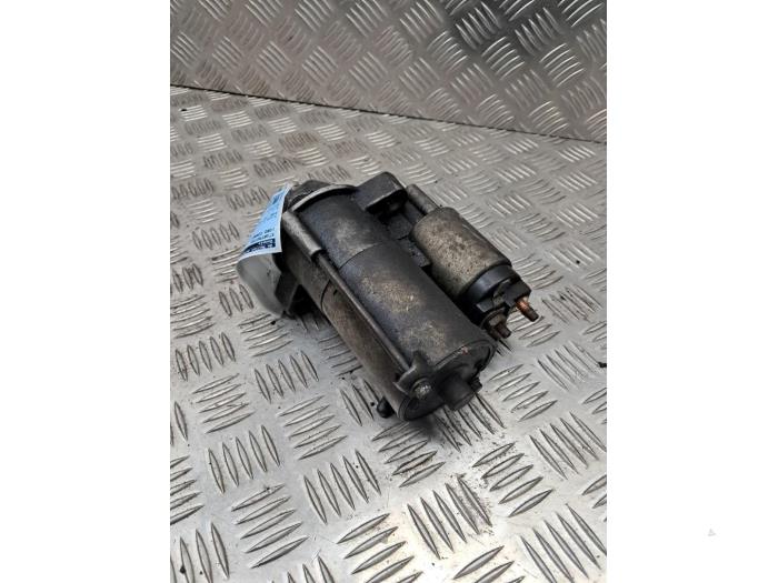 Gebrauchte Anlasser Ford Transit Connect 1.8 TDdi LWB Euro 4 Preis € 50,00 Margenregelung angeboten von autodemontage denollen