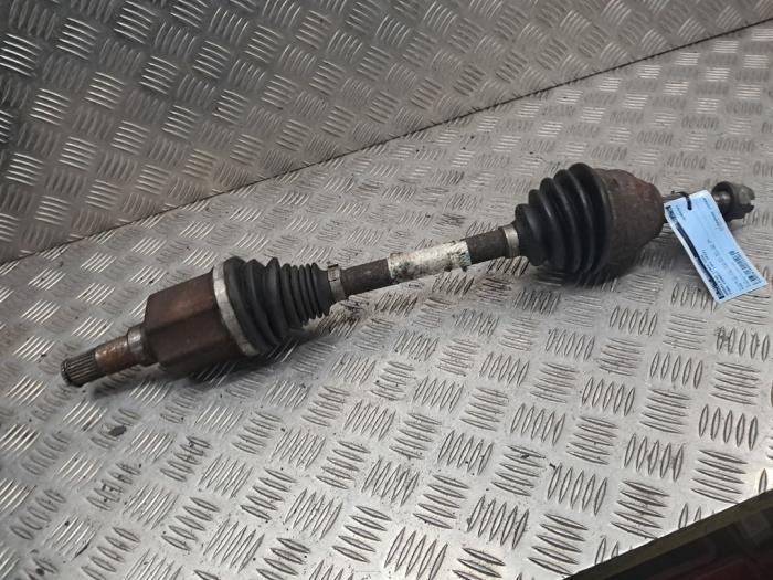 Gebrauchte Antriebswelle links vorne Ford Transit Connect 1.8 TDdi LWB Euro 4 Preis € 60,00 Margenregelung angeboten von autodemontage denollen