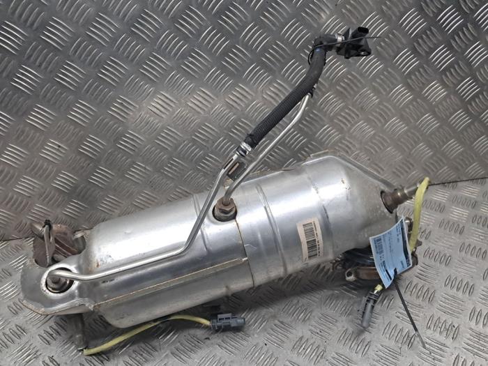 Gebrauchte Katalysator Peugeot 208 II (UB/UH/UP) 1.2 Vti 12V PureTech 100 Preis € 425,00 Margenregelung angeboten von autodemontage denollen