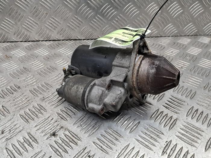 Gebrauchte Anlasser Opel Corsa D 1.0 Preis € 14,99 Margenregelung angeboten von autodemontage denollen
